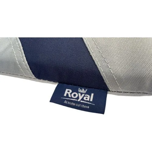 Royal Colonel Chair Blue High Back Camping Chair