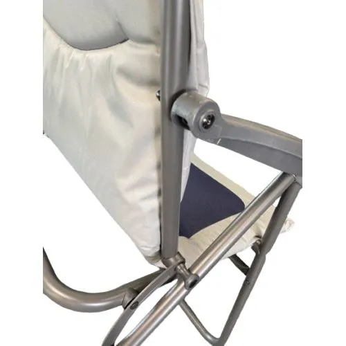 Royal Colonel Chair Blue High Back Camping Chair