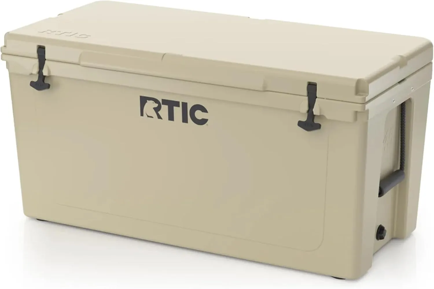 RTIC 145 QT Ultra-Tough Cooler Hard Insulated Portable Ice Chest Box for Beach, Drink, Beverage, Camping, Picnic, Fishing, Boat, Barbecue