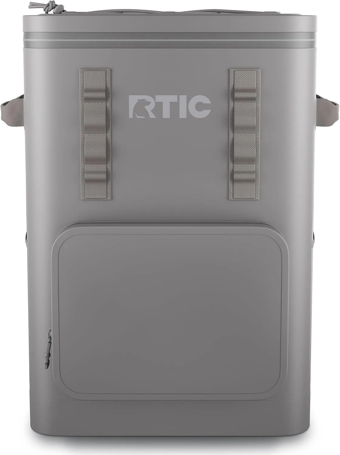RTIC 48 Can Ultra-Tough Backpack Cooler, Insulated, Waterproof, Leak Proof, Portable Floating Bag for Beverage, Drink, Lunch, Outdoor, Beach, Car, Camping, Picnic, Fishing, Boat