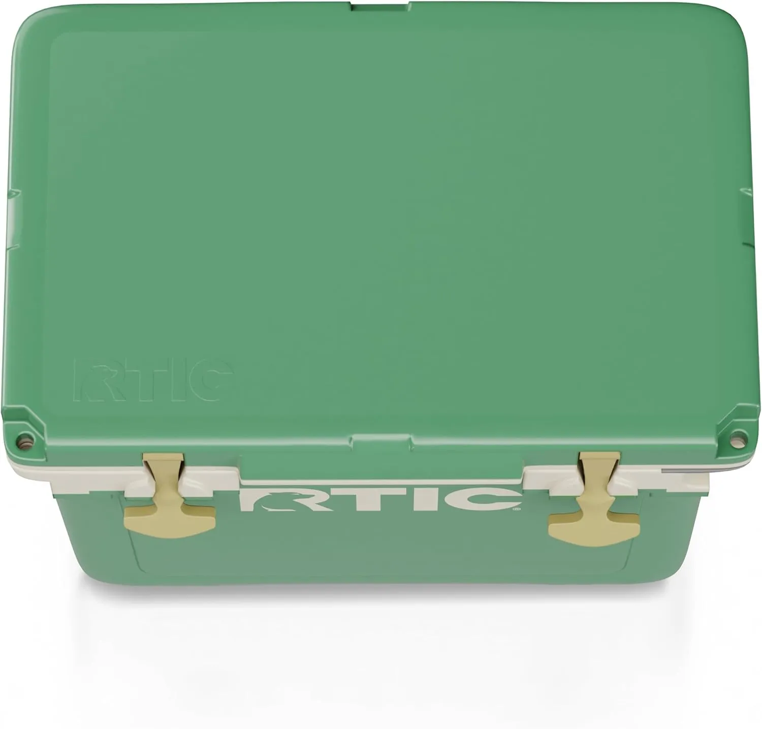 RTIC Ultra-Light 22 Quart Hard Cooler Insulated Portable Ice Chest Box for Drink, Beverage, Beach, Camping, Picnic, Fishing, Boat, Barbecue, 30% Lighter Than Rotomolded Coolers