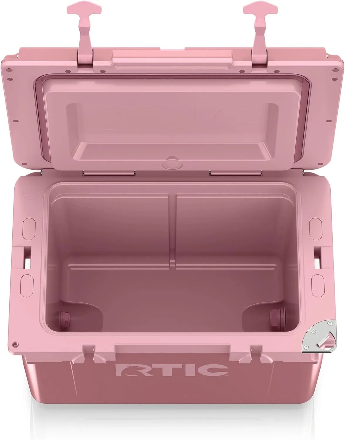 RTIC Ultra-Light 32 Quart Hard Cooler Insulated Portable Ice Chest Box for Drink, Beverage, Beach, Camping, Picnic, Fishing, Boat, Barbecue, 30% Lighter Than Rotomolded Coolers