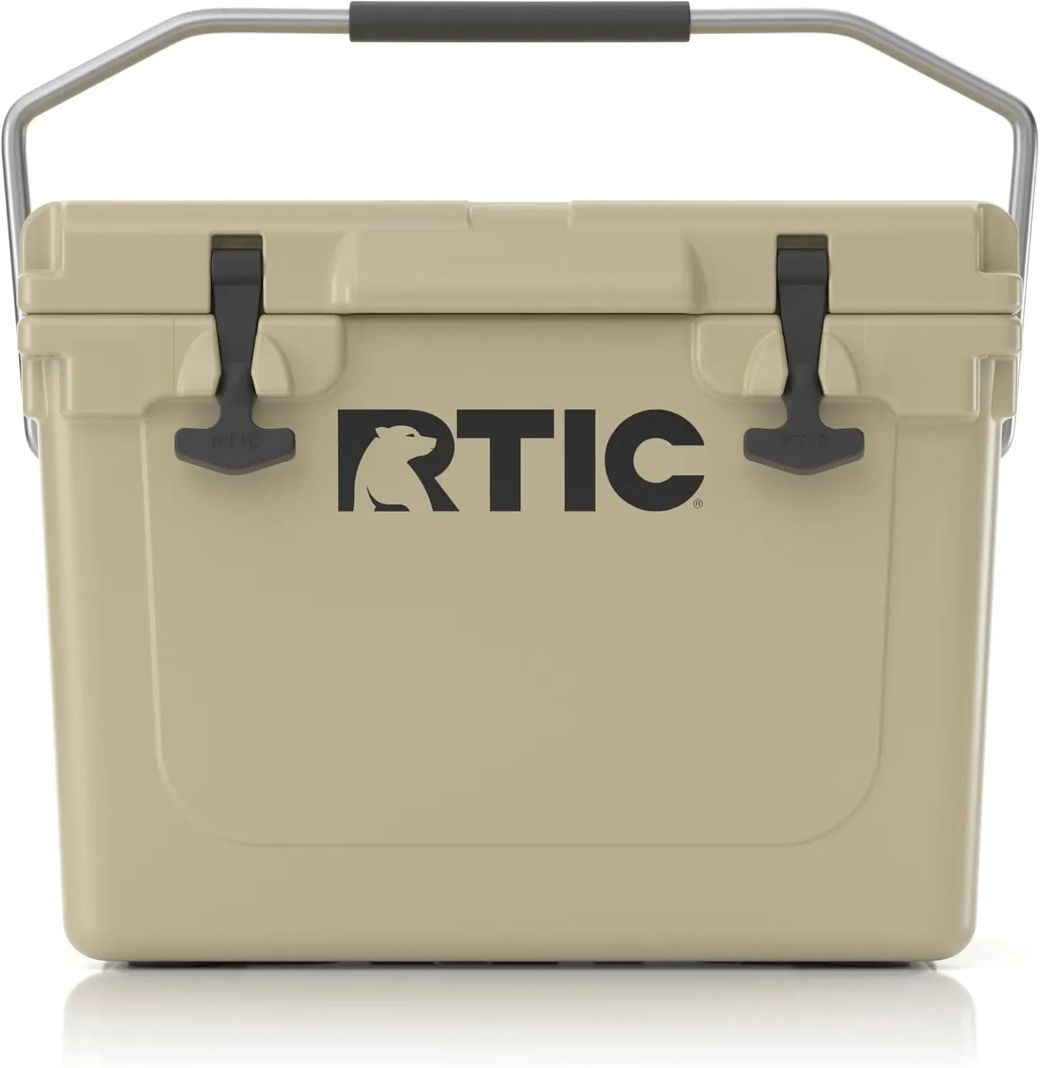 RTIC Ultra-Tough Cooler, Hard Insulated Ice Chest Box for Beach, Drink, Beverage, Camping, Picnic, Fishing, Boat, Barbecue