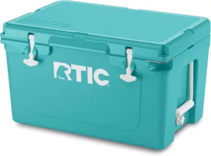 RTIC Ultra-Tough Cooler Hard Insulated Portable Ice Chest Box for Beach, Drink, Beverage, Camping, Picnic, Fishing, Boat, Barbecue