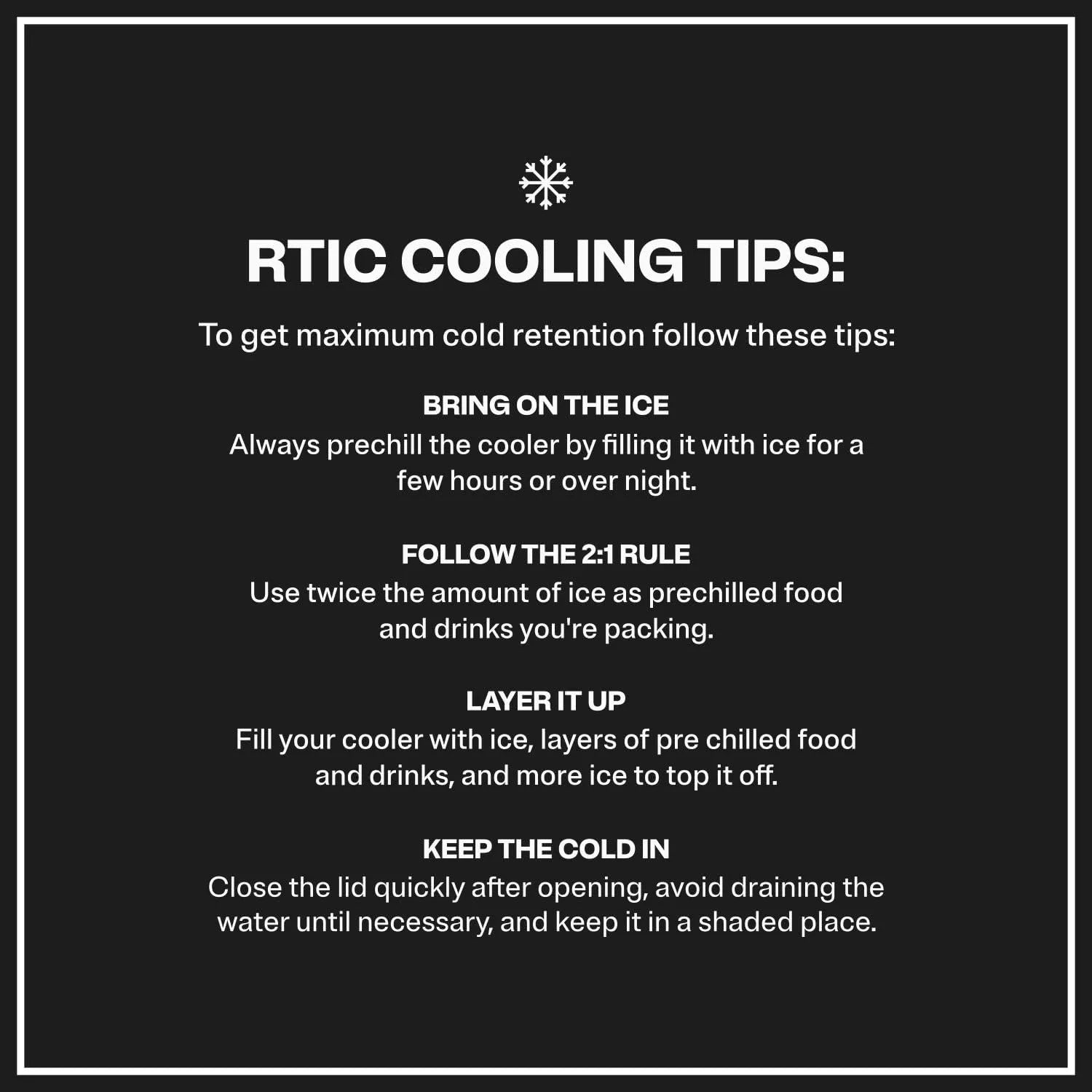 RTIC Ultra-Tough Cooler Hard Insulated Portable Ice Chest Box for Beach, Drink, Beverage, Camping, Picnic, Fishing, Boat, Barbecue