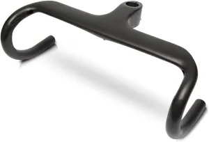 RXL SL carbon integrated handlebars road bike handlebars ud matte integrated road bike handle bars 28.6mm road bike handle bar flat bar integrated stem 400mm 400-120 carbon handlebar