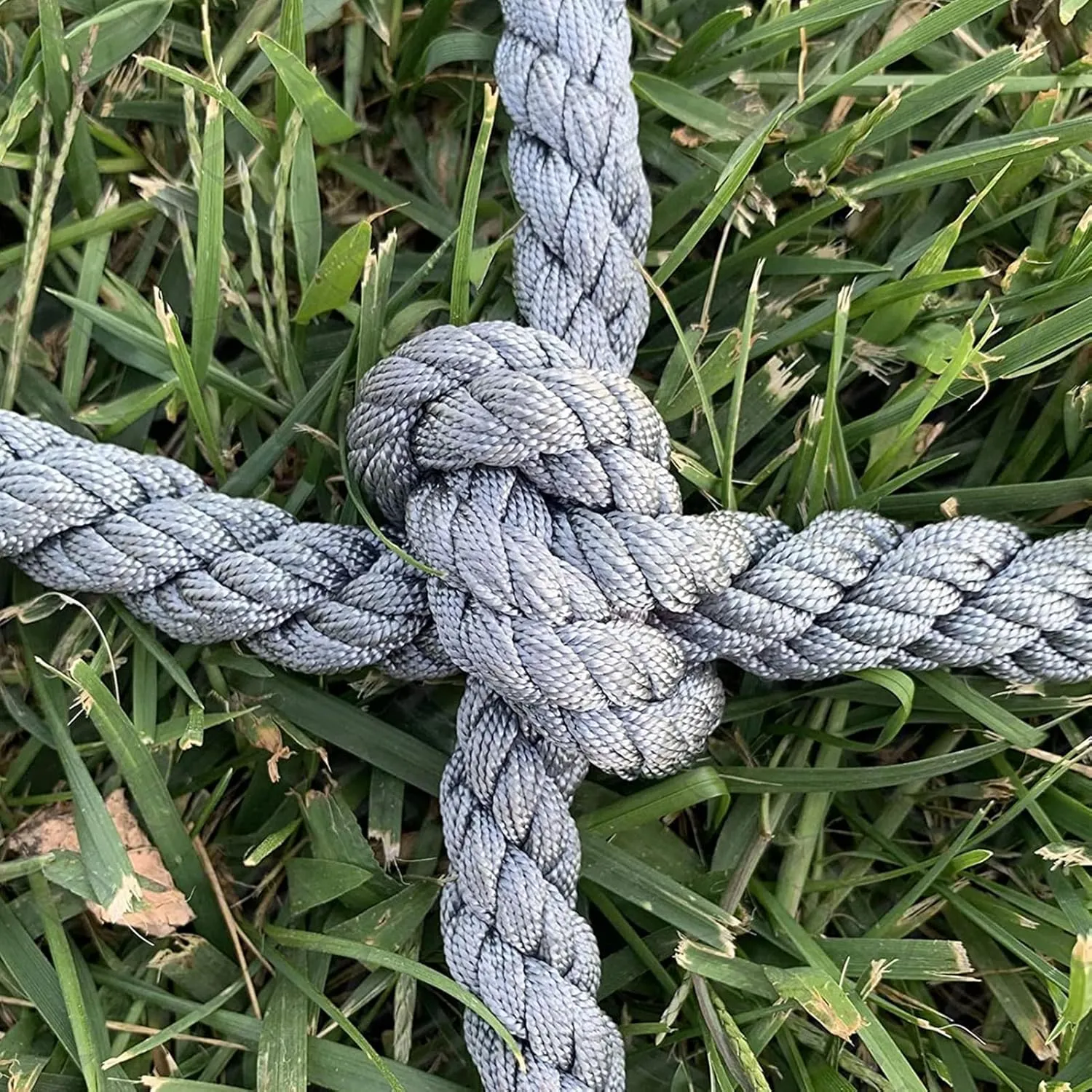 Safety Net Rope, Rope Climbing Net Heavy Duty Net, Fence Stairs Balcony Railings Garden Playground Protection Playground Play Safety Net Outdoor Climbing Cargo Net(Size:1Mx2M(3.3FTx6.6FT))