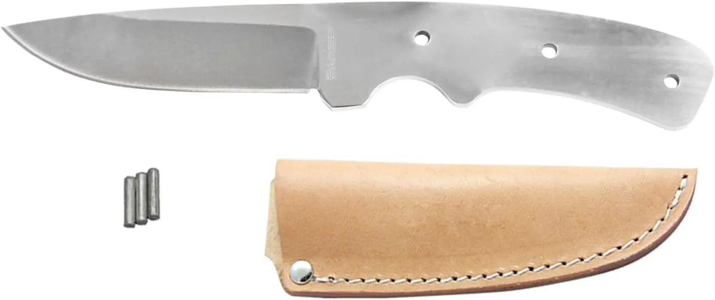 sarge knives Drop Point Custom Knife Kit