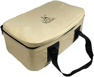 Seattle Sports Double Wall Cooler Bag, FrostPak 25 QT, Soft-Sided Small Cooler for Camping, Picnics, and Outdoor Adventures