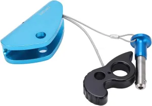 self-locking rope grabs for fall protection in construction climbing, climbing rope safety grabs for rock climbers and overhead workers.Ascenders