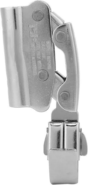 Self Locking Rope Grab,SelF Braking Stop Descender Clamp,Climbing Descender,limbing Anti Fall Protection Equipment
