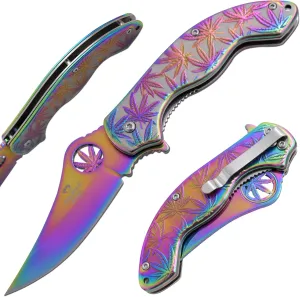Snake Eye Tactical Every Day Carry Folding Pocket Knife