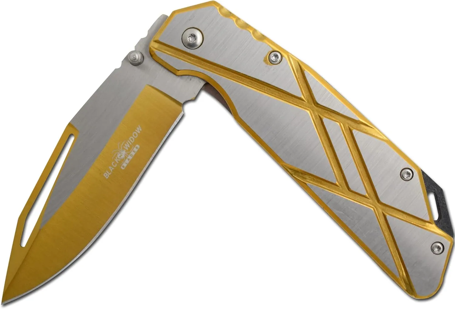 Snake Eye Tactical Heavy Duty Action-Assist Opening-Pocket Knife (20-2)