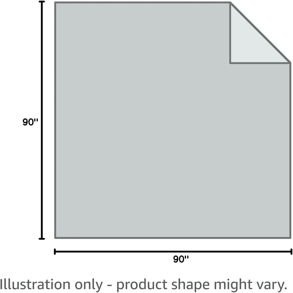 SOCHOW Flannel Fleece Blanket Queen Size, All Season Lightweight Super Soft Cozy Blanket for Bed or Couch, Brown 90inch X90''