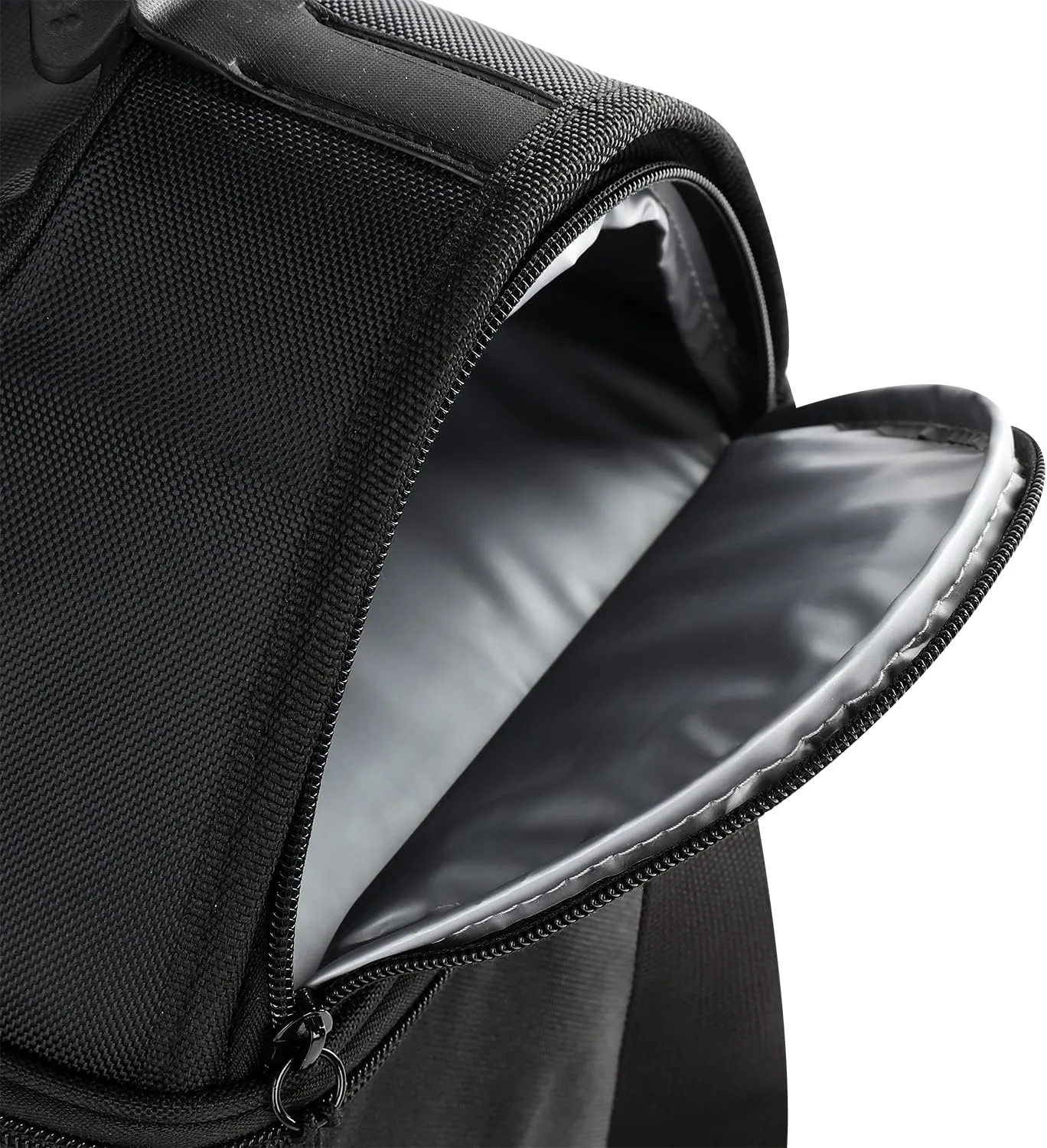 Soft Cooler Gripper Evergreen Eco Lunch Bag, 16-Can Dual Compartment Lunch Cooler, Insulated Lunch Box, Soft Sided Cooler Bag