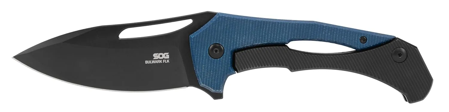 SOG BULWARK FL/BLUE   SATIN/PRESENTATION BOX