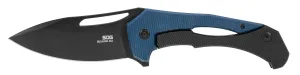 SOG BULWARK FL/BLUE   SATIN/PRESENTATION BOX