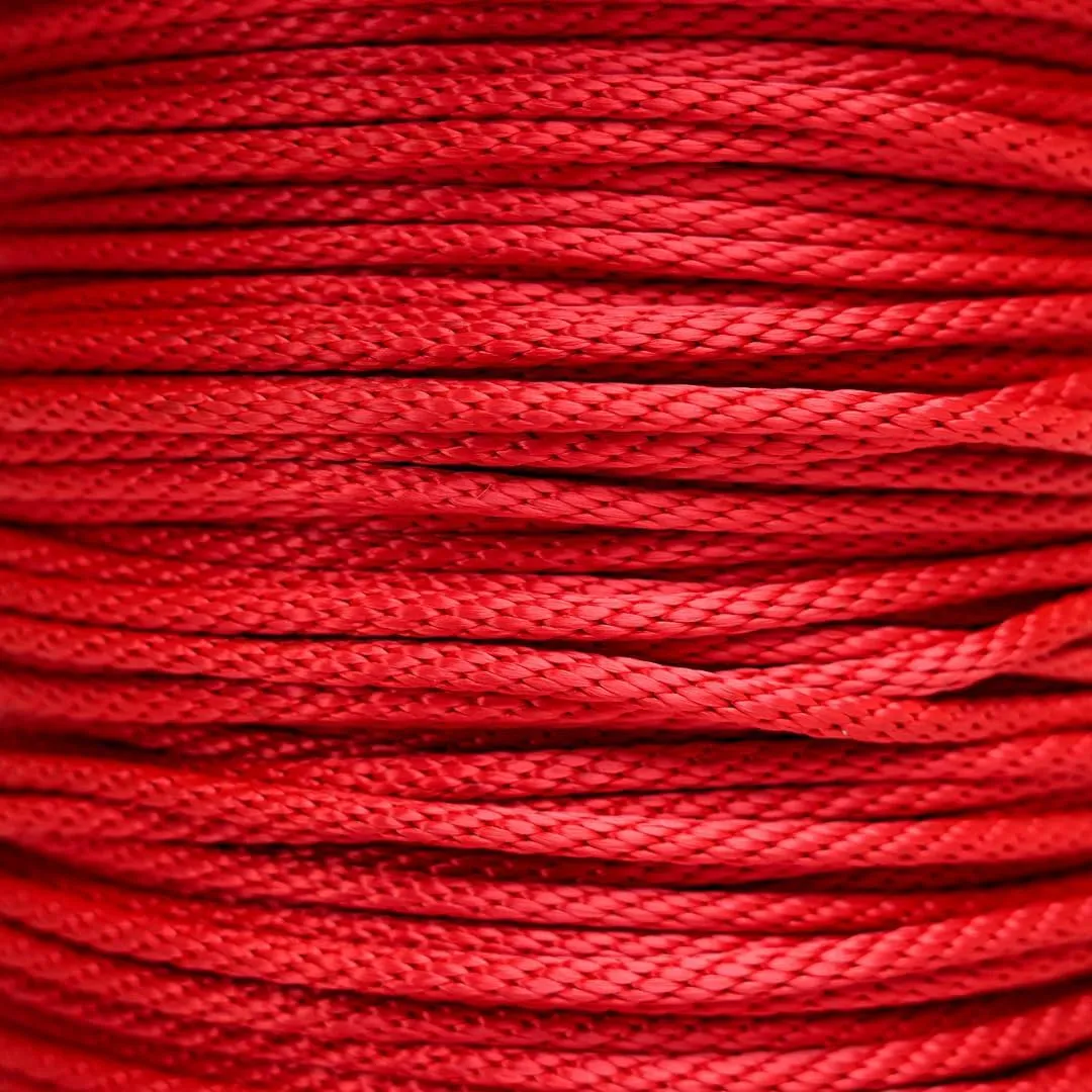Solid Braid Polyester Rope