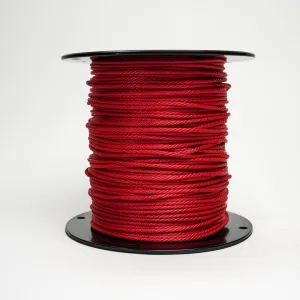 Solid Braid Polyester Rope