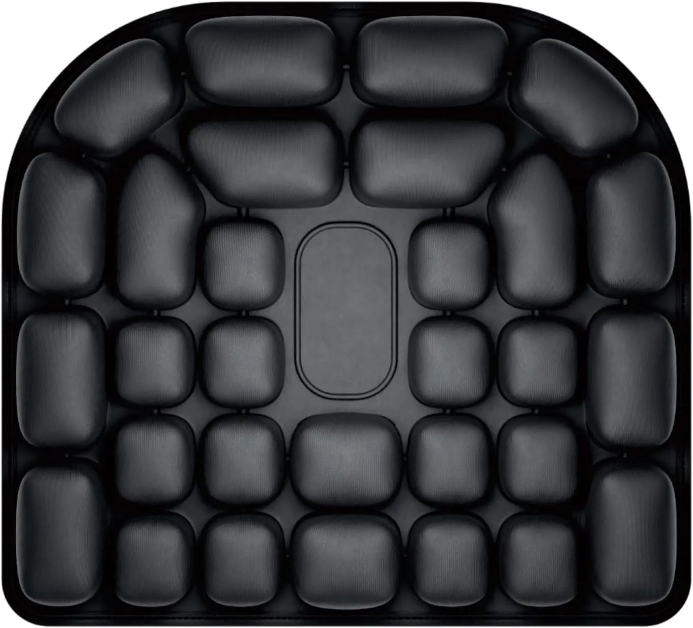 Sondur Travel Cushion,3D Inflatable Pressure Reducing Seat Cushion, Portable Self-Inflating Air Cushion on Car, Office Chair, Wheelchair ﻿
