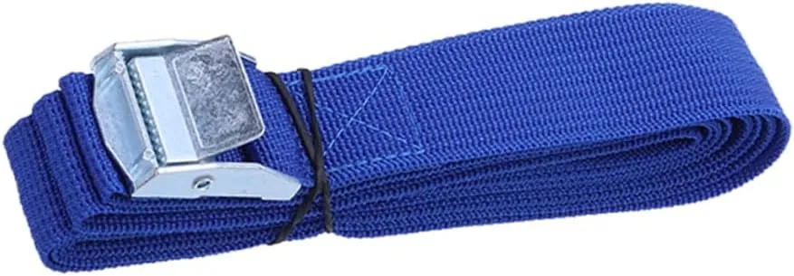 Sosoport 3sets Car Roof Rack Straps Heavy Duty Lashing Straps with Quick Release Buckles for Boat Trailer Tie Down 2pcs*3