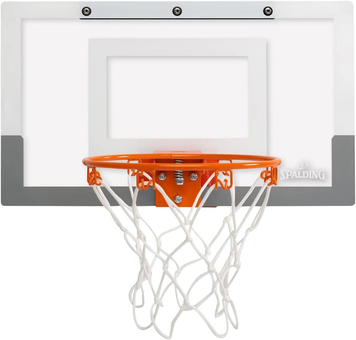 Spalding Slam Jam Over-The-Door Hoop