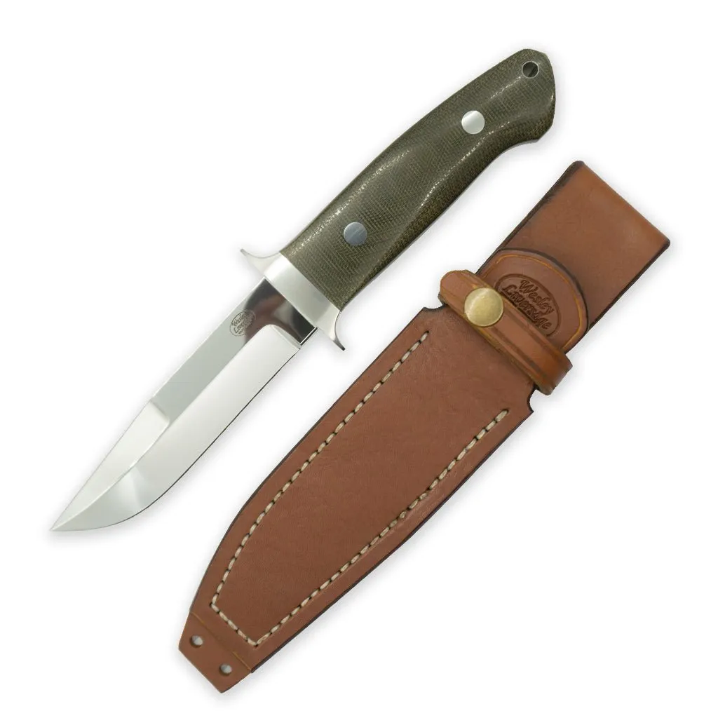 SPD X Liversage Chute Knife
