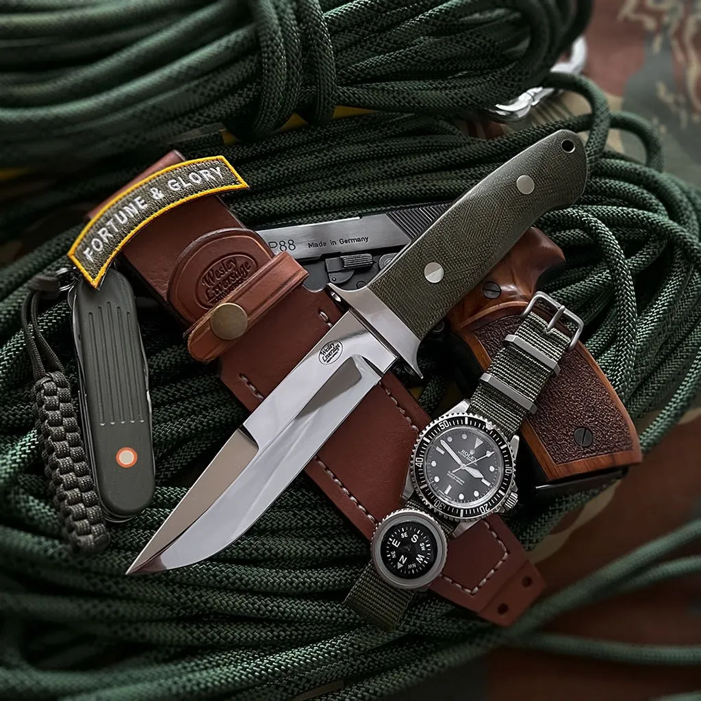 SPD X Liversage Chute Knife