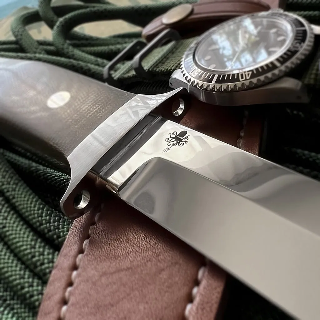 SPD X Liversage Chute Knife