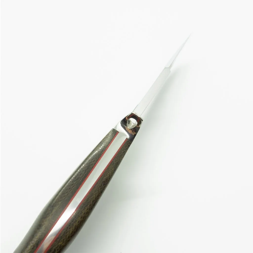 SPD X Liversage Chute Knife