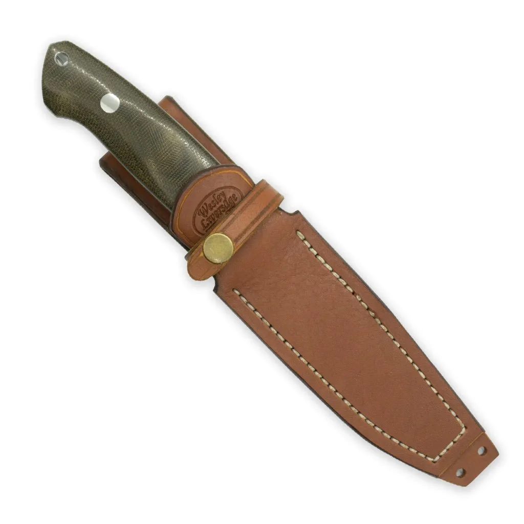 SPD X Liversage Chute Knife