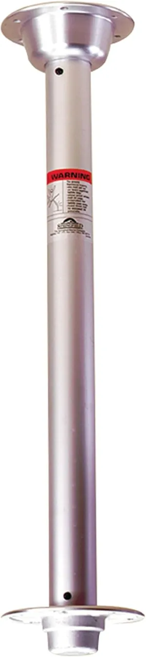 Springfield Marine 1660029 Non-Locking Stowable Pedestal Package - 30"