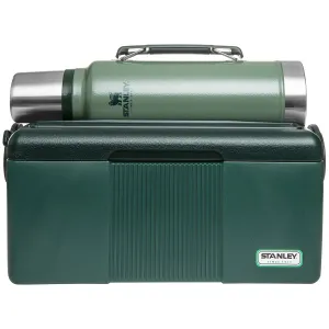 Stanley Adventure Heritage 7qt Cooler   Classic 1.5qt Bottle Set