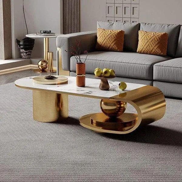 Steller Center Table