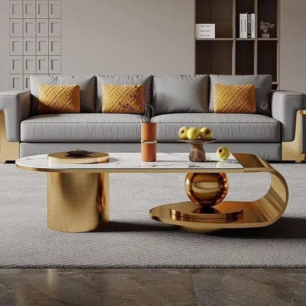 Steller Center Table