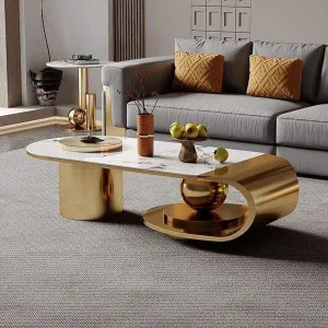 Steller Center Table