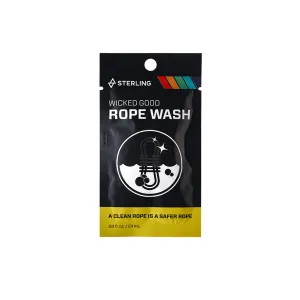 Sterling Rope Wash