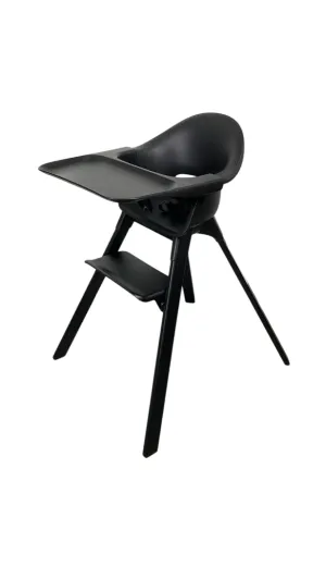 Stokke Clikk High Chair, Midnight Black