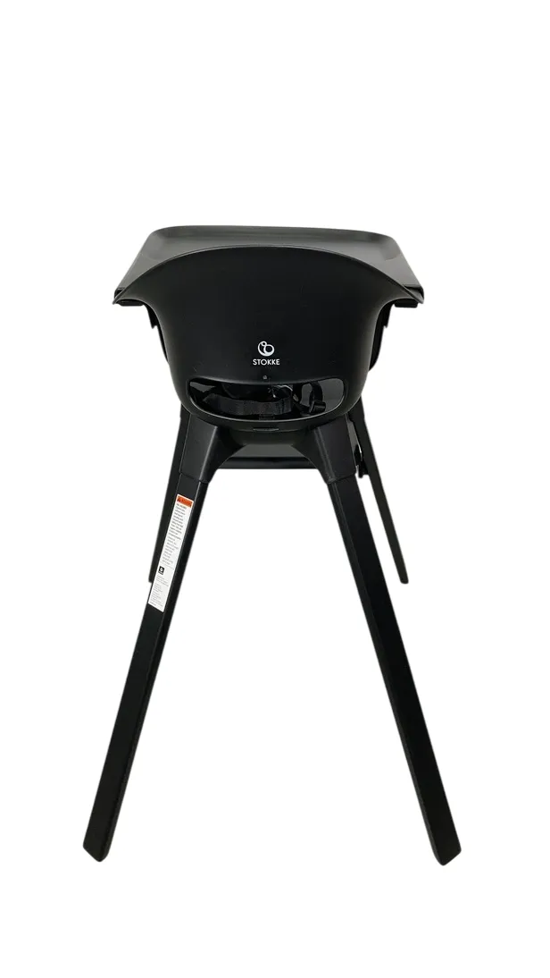Stokke Clikk High Chair, Midnight Black