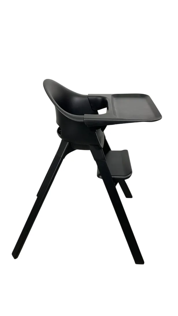 Stokke Clikk High Chair, Midnight Black