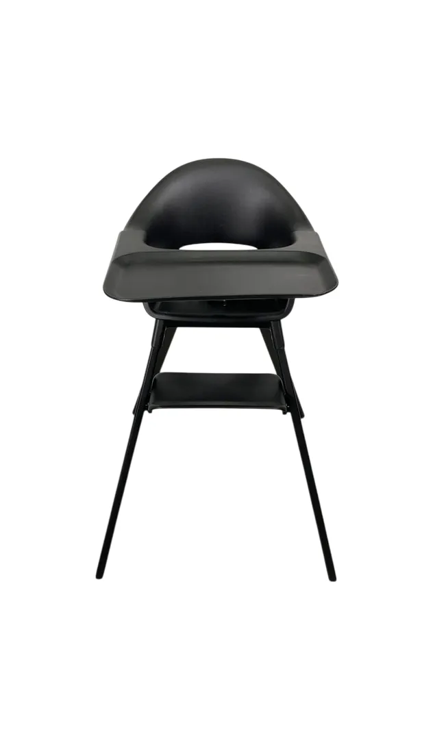 Stokke Clikk High Chair, Midnight Black
