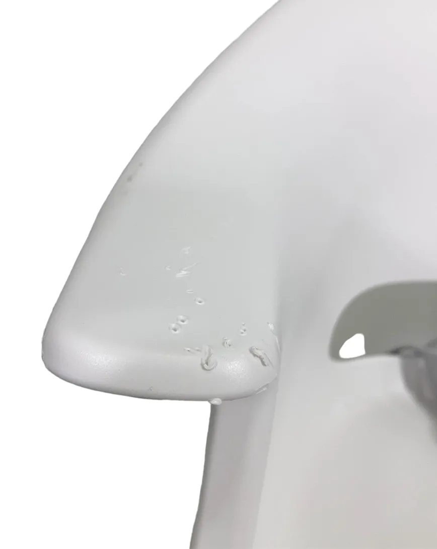 Stokke Clikk High Chair, White