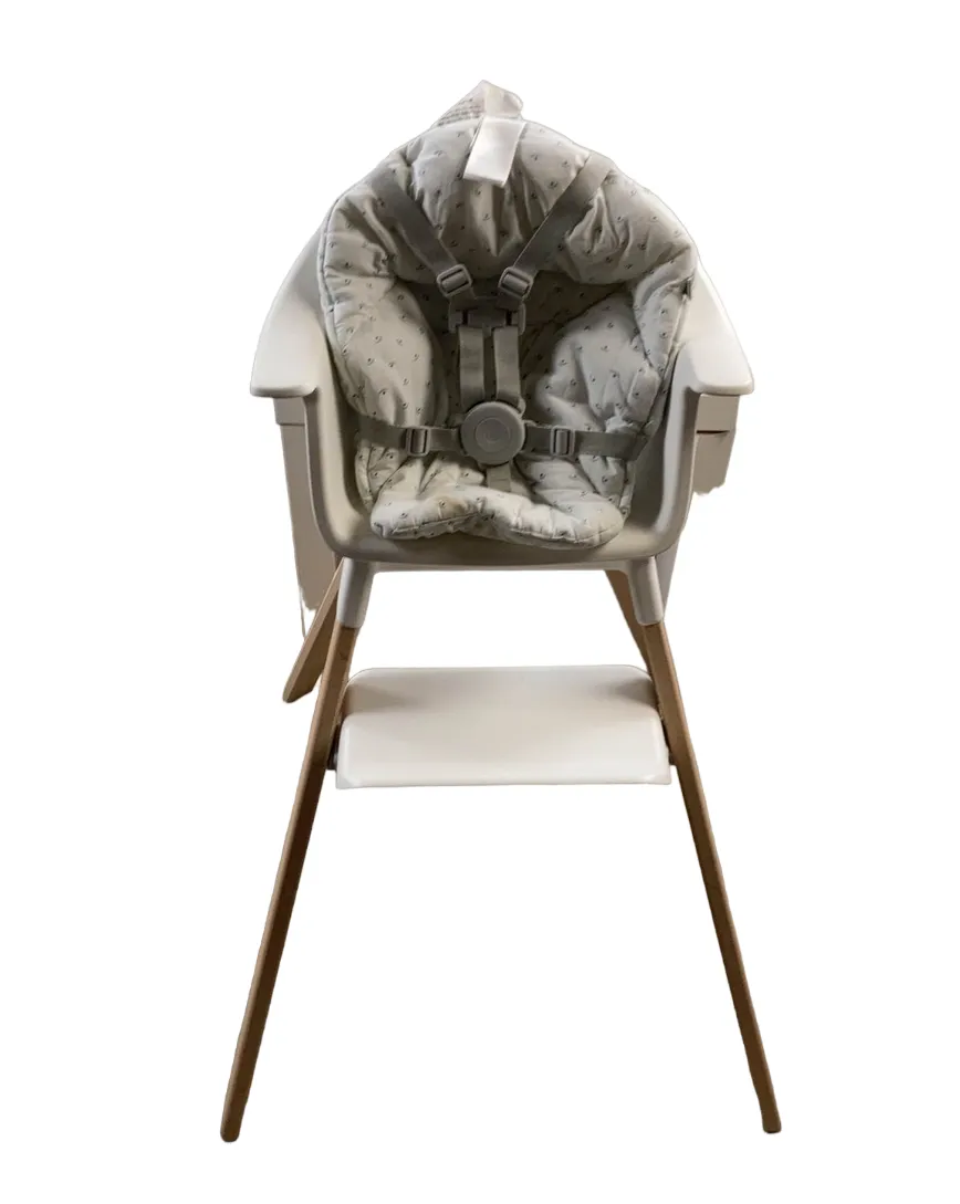 Stokke Clikk High Chair, White