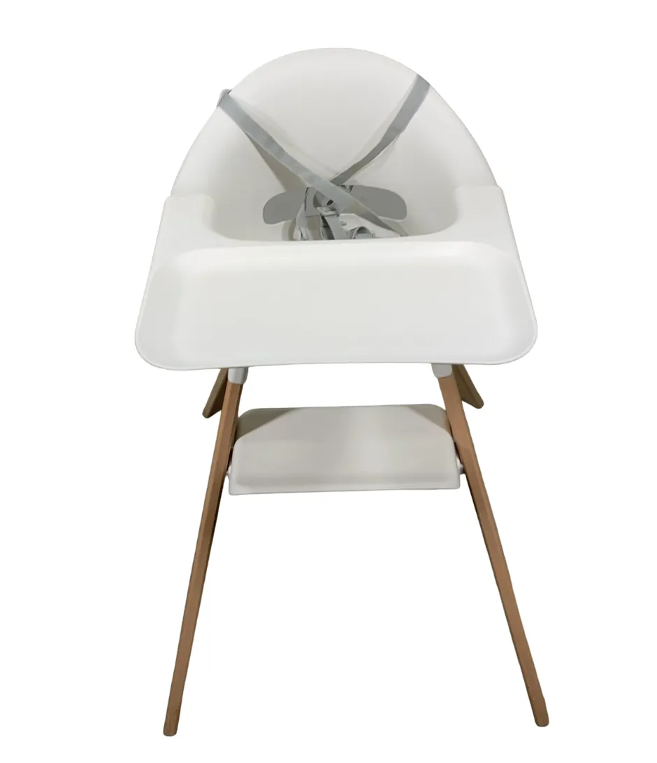 Stokke Clikk High Chair, White