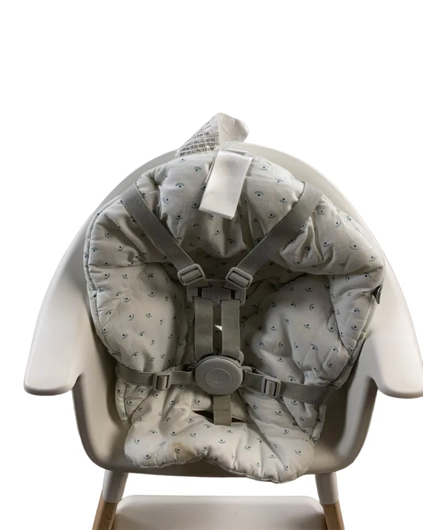 Stokke Clikk High Chair, White