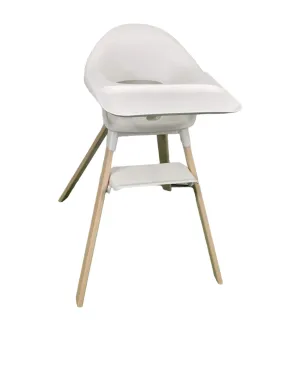 Stokke Clikk High Chair, White