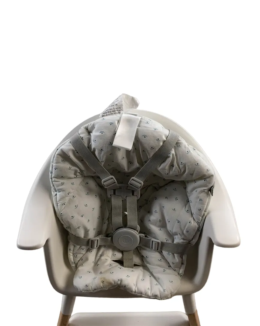 Stokke Clikk High Chair, White