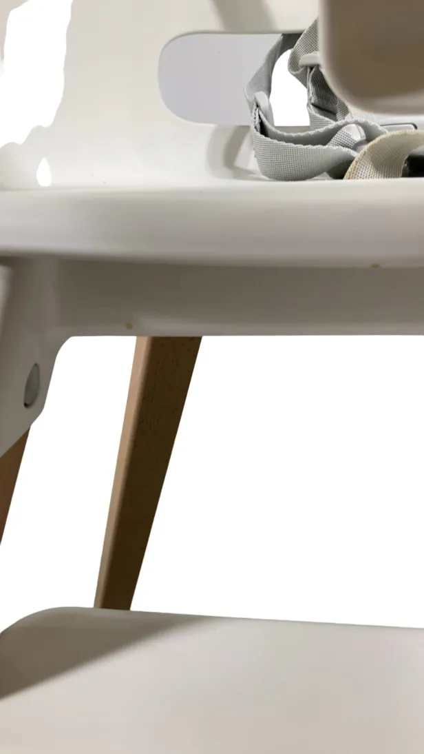 Stokke Clikk High Chair, White
