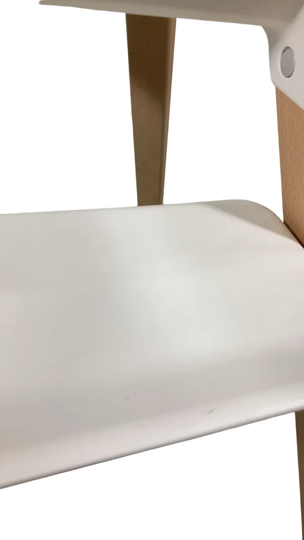 Stokke Clikk High Chair, White
