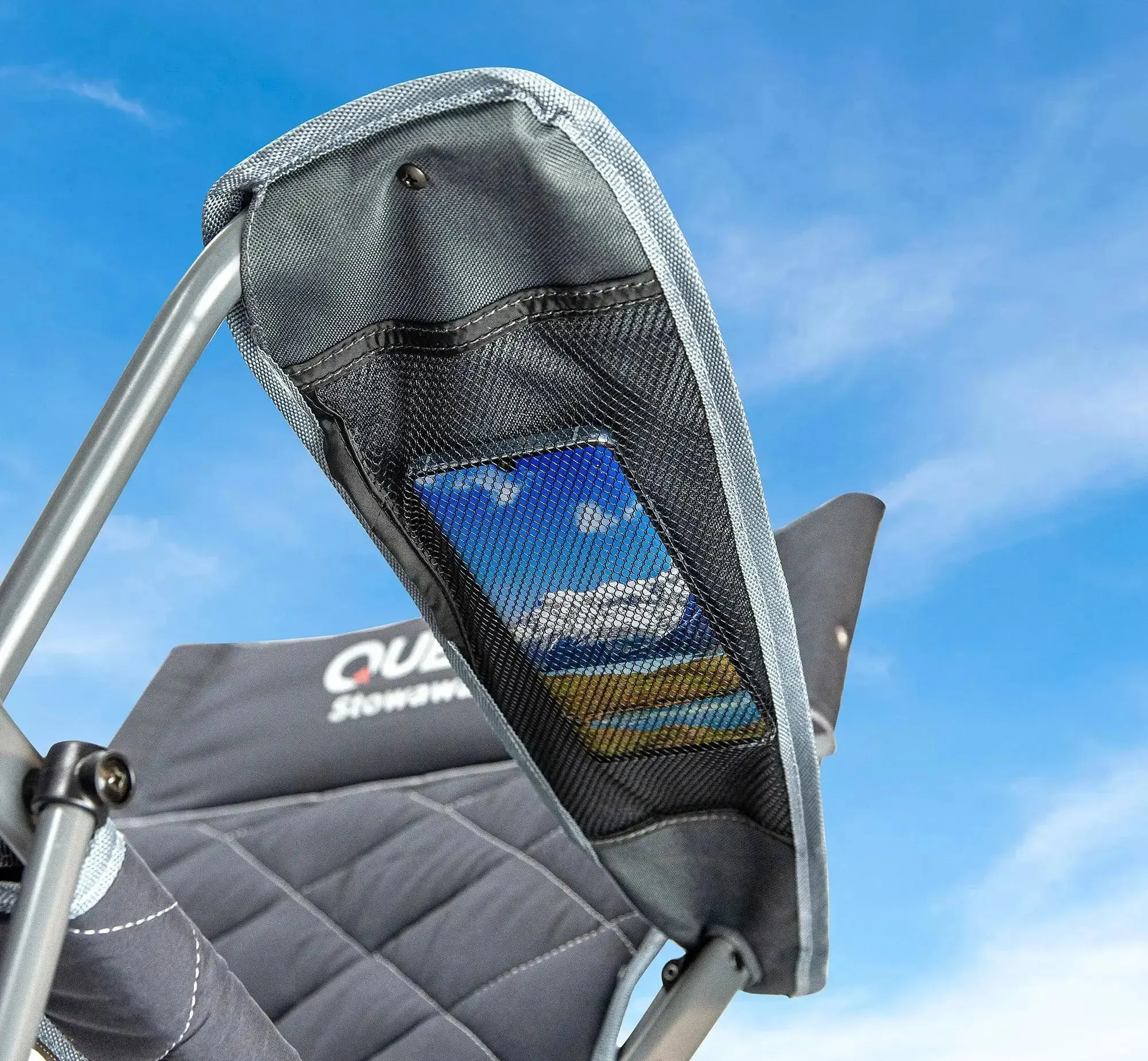 Stowaway Camp Chair - Midnight